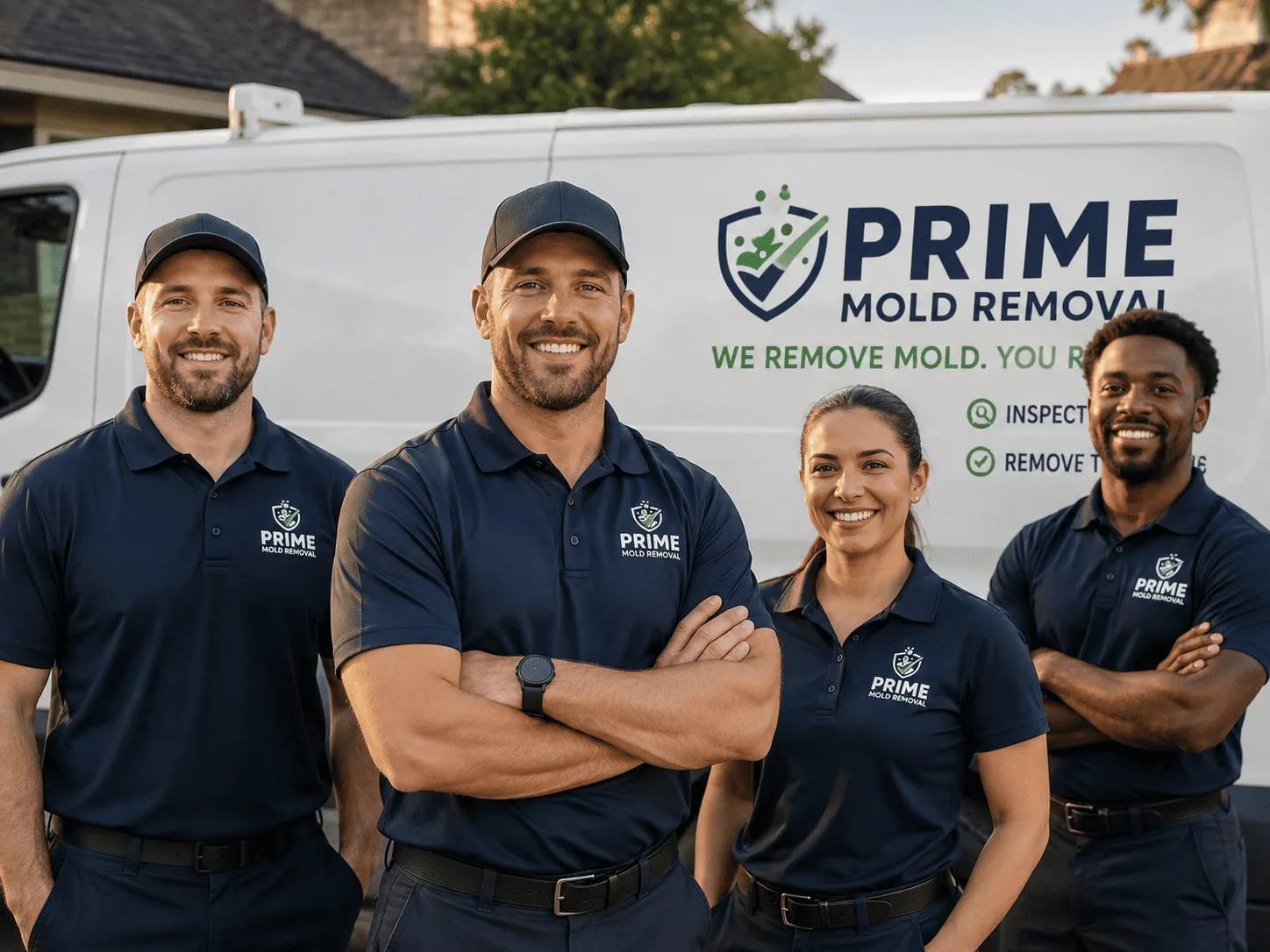 Mold Inspection in Madison, MD near me